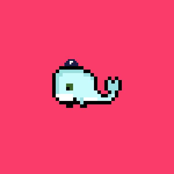 Weird Whale #2589