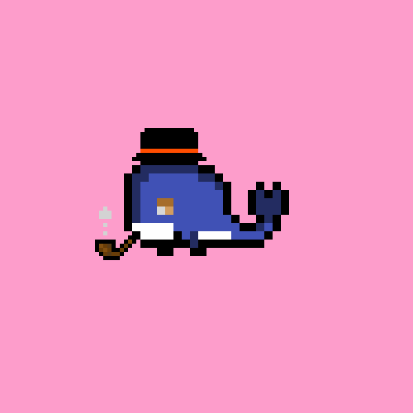 Weird Whale #2591