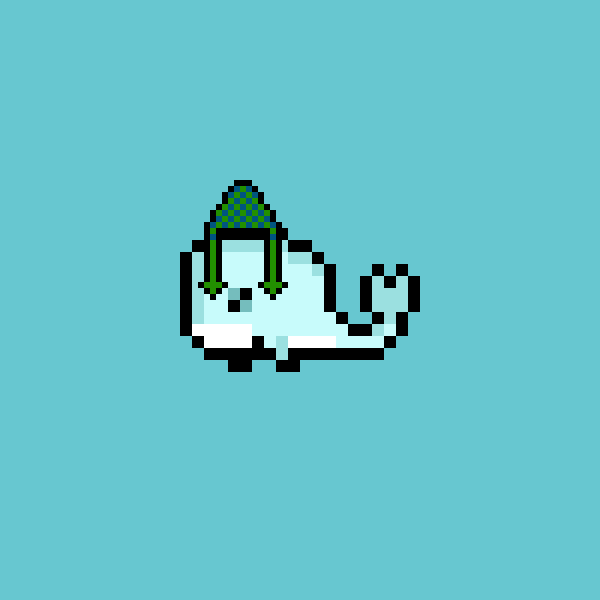 Weird Whale #2594