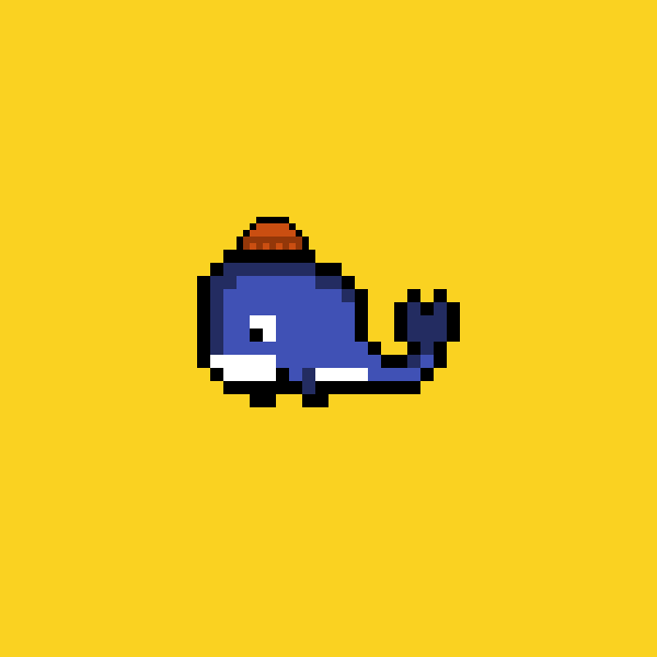 Weird Whale #2598