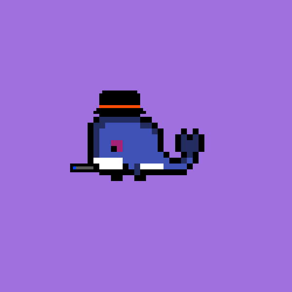 Weird Whale #2601