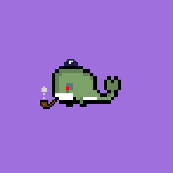 Weird Whale #2602