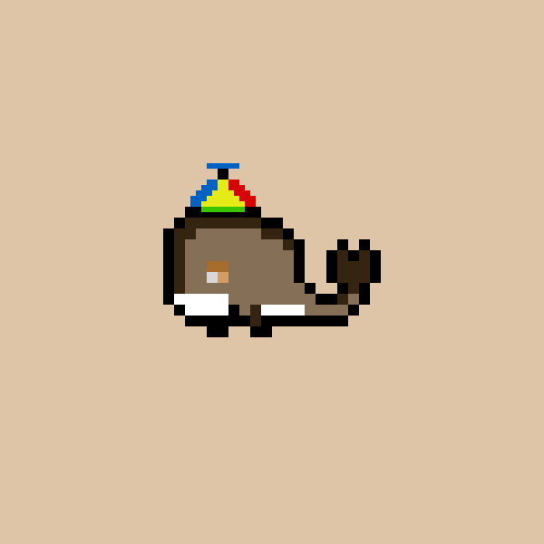 Weird Whale #2604