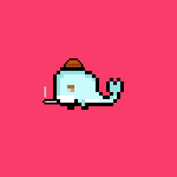 Weird Whale #2605