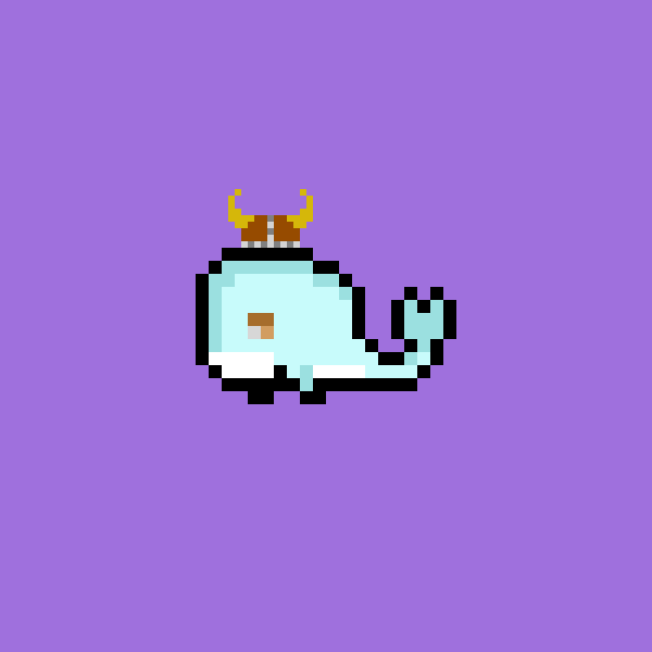 Weird Whale #2606