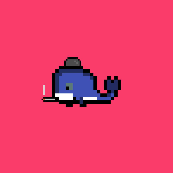 Weird Whale #261