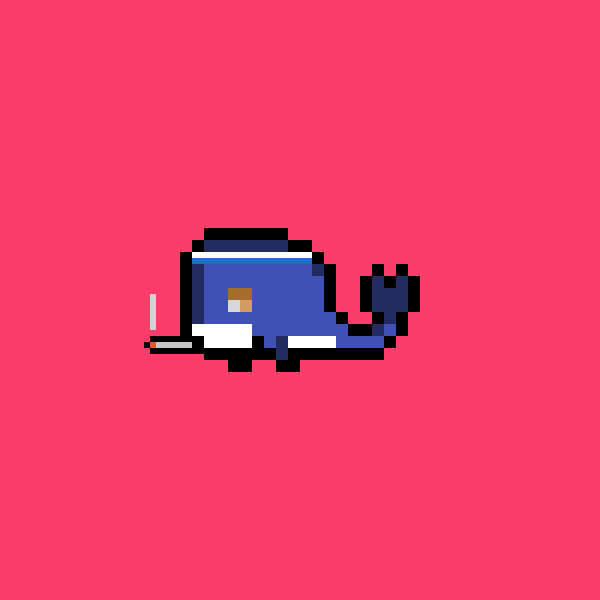 Weird Whale #2610