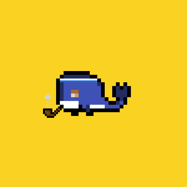 Weird Whale #2611