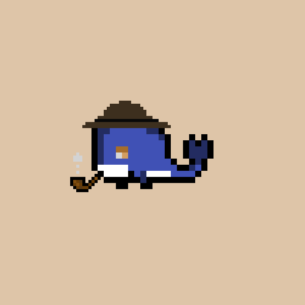Weird Whale #2622
