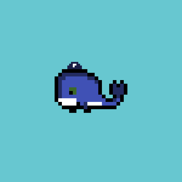 Weird Whale #2623