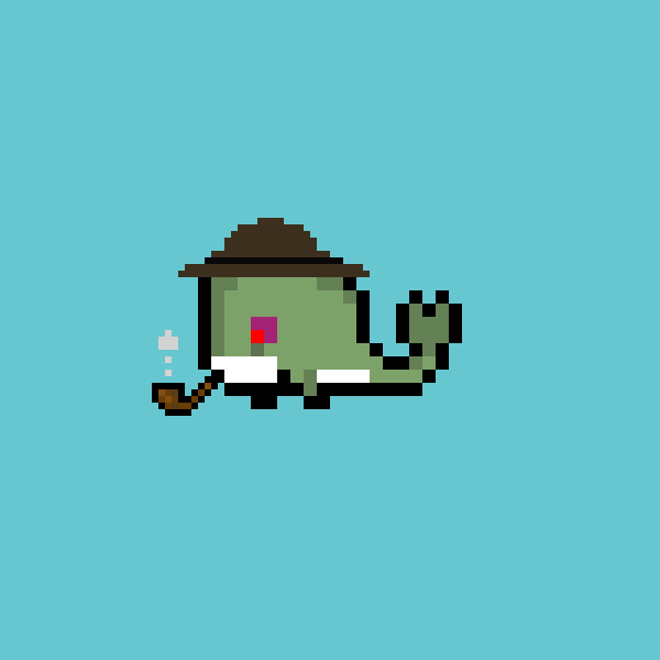 Weird Whale #2627