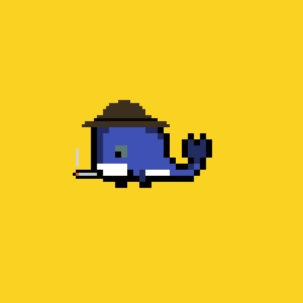 Whale #2628