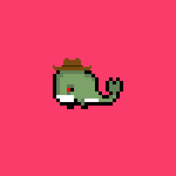 Weird Whale #2629
