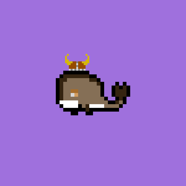Weird Whale #263