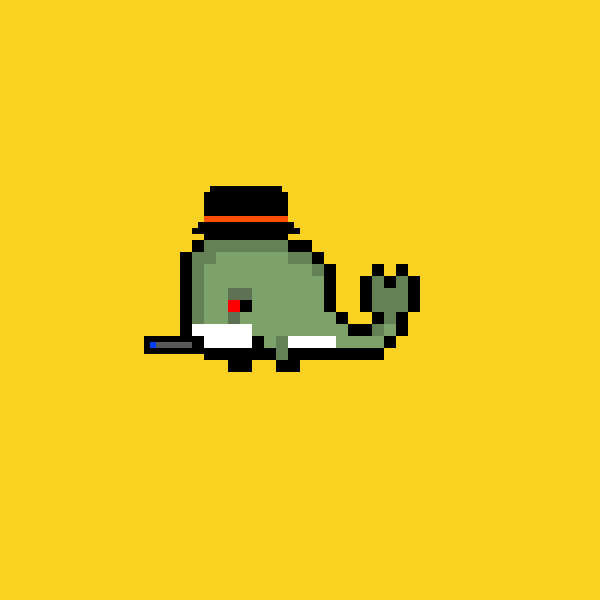 Weird Whale #2633