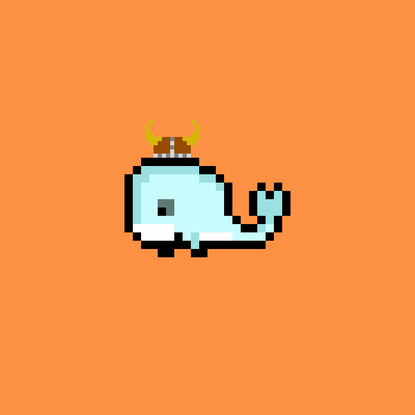 Weird Whale #2641