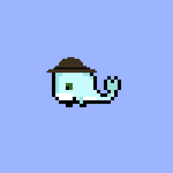 Weird Whale #2645