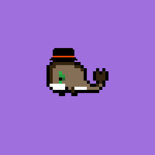 Weird Whale #2646