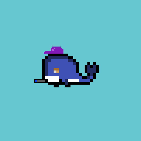 Weird Whale #2647