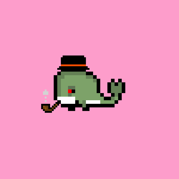 Weird Whale #2651