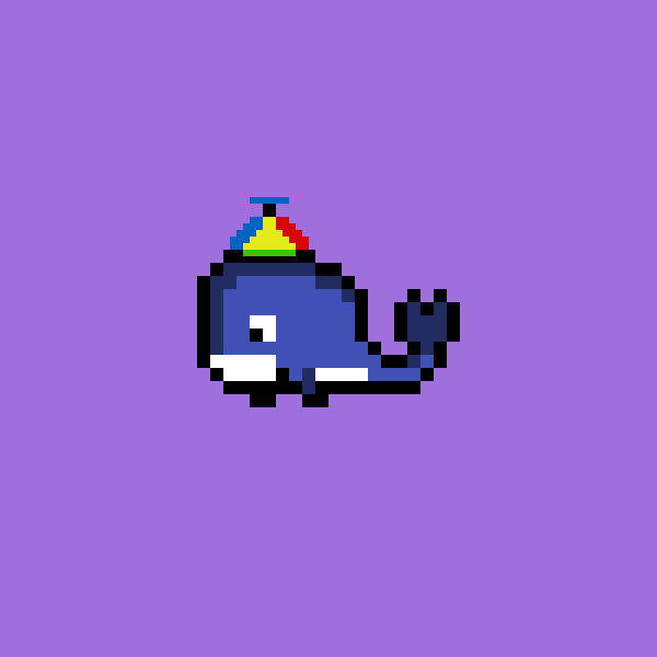 Weird Whale #2653