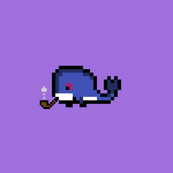 Weird Whale #2660