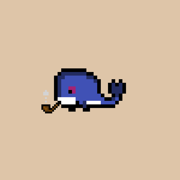 Weird Whale #2663