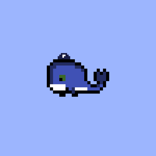 Weird Whale #2664
