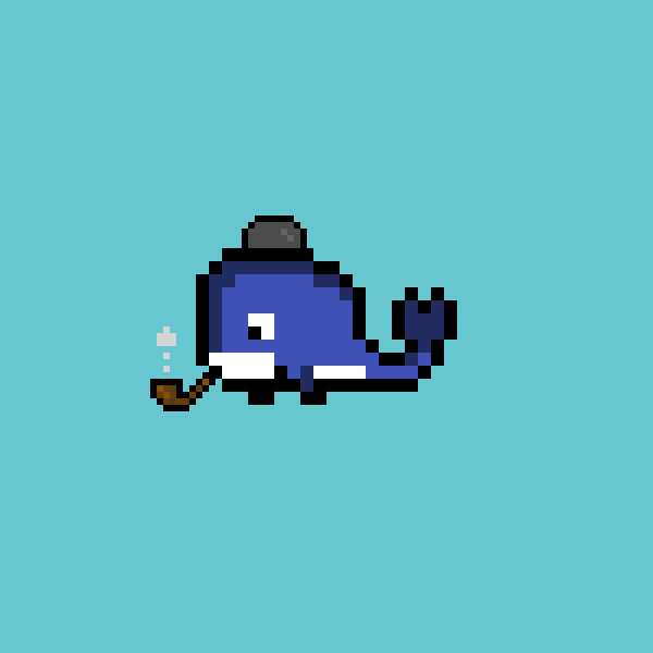 Weird Whale #2665