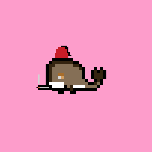 Weird Whale #2667