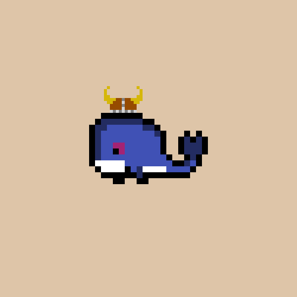 Weird Whale #2668