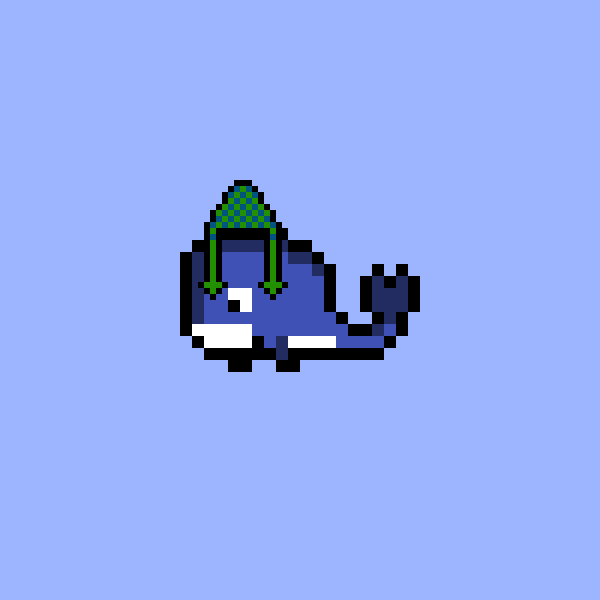 Weird Whale #267