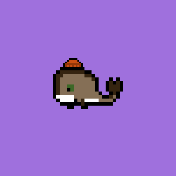 Weird Whale #2671