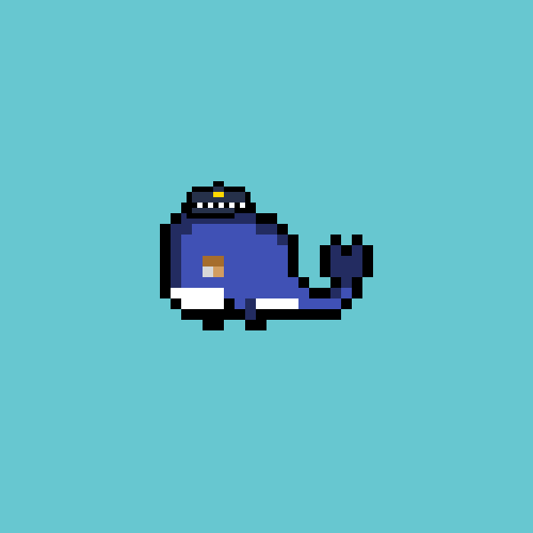 Weird Whale #2673