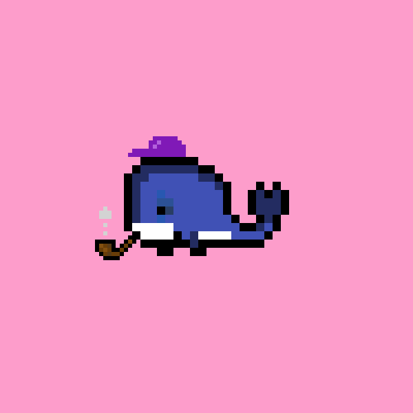Whale #2676