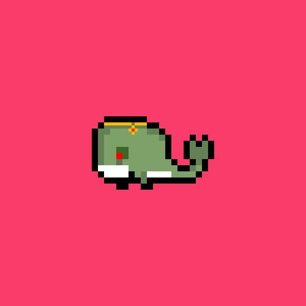 Weird Whale #2679