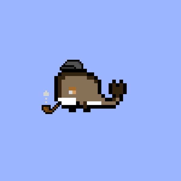 Weird Whale #2681