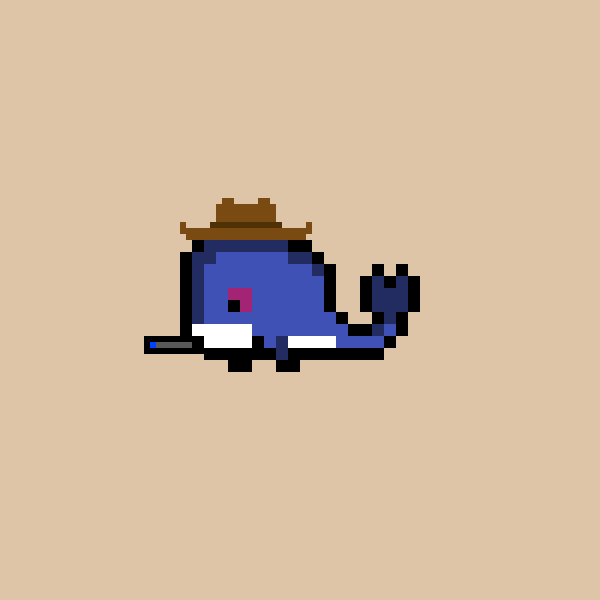 Weird Whale #2685