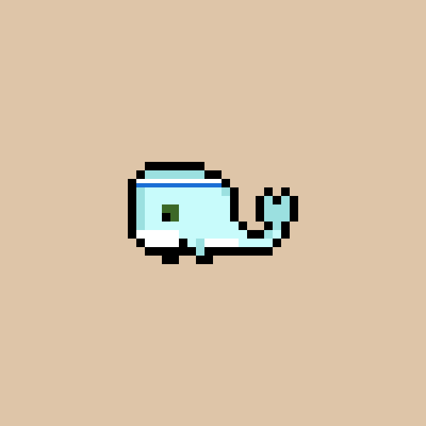 Weird Whale #2686