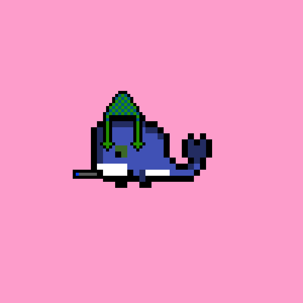 Weird Whale #2688