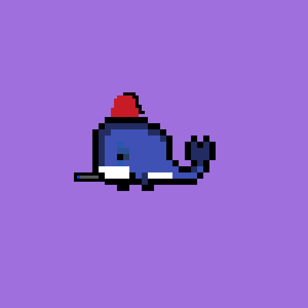 Weird Whale #269