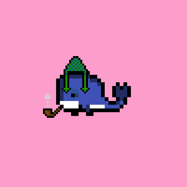 Weird Whale #2691
