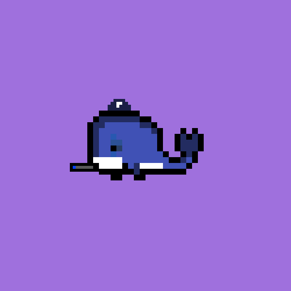 Weird Whale #2693