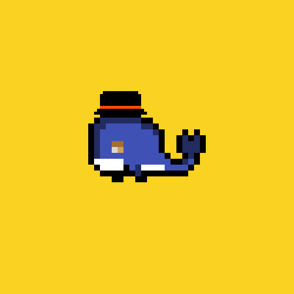 Weird Whale #2694