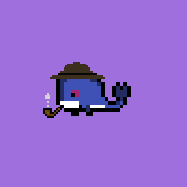 Weird Whale #2695