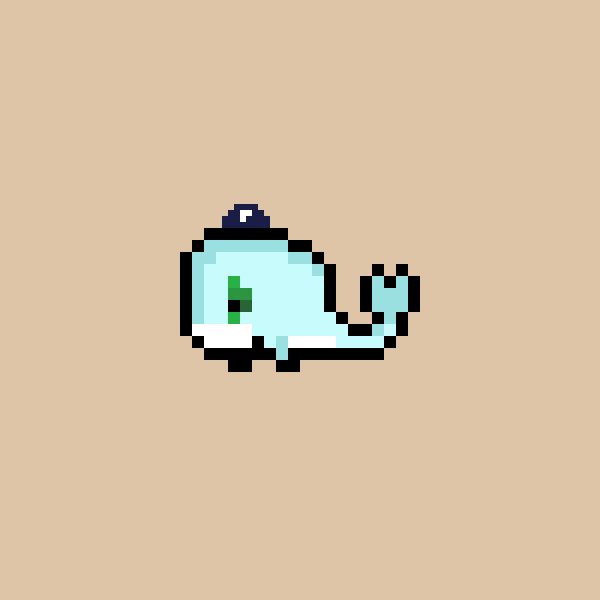 Weird Whale #2697