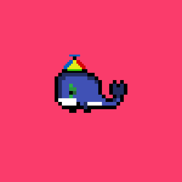 Weird Whale #2698