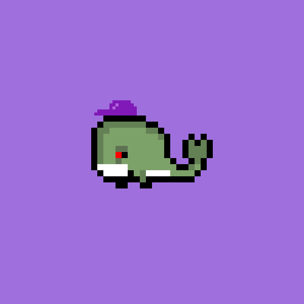 Weird Whale #2699