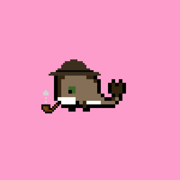 Weird Whale #27