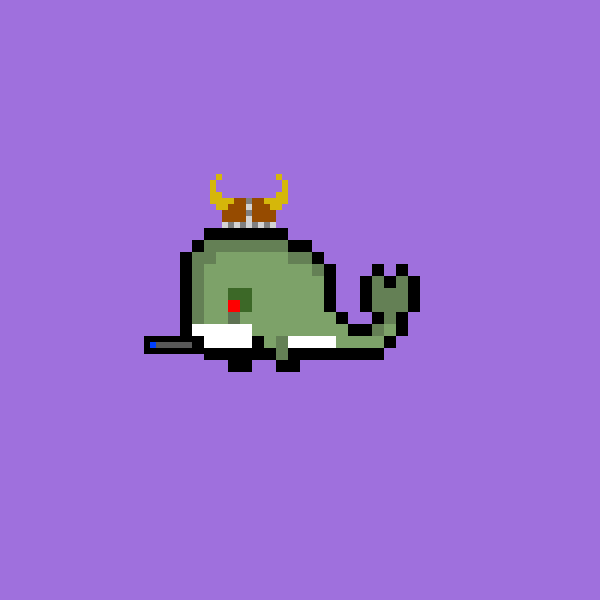 Weird Whale #2706